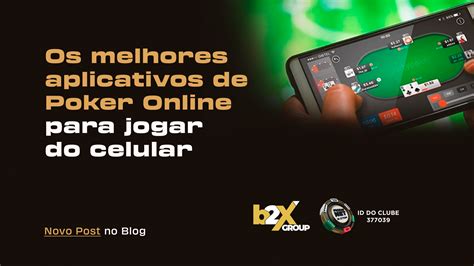 Baixe nosso aplicativo de Poker Online .
